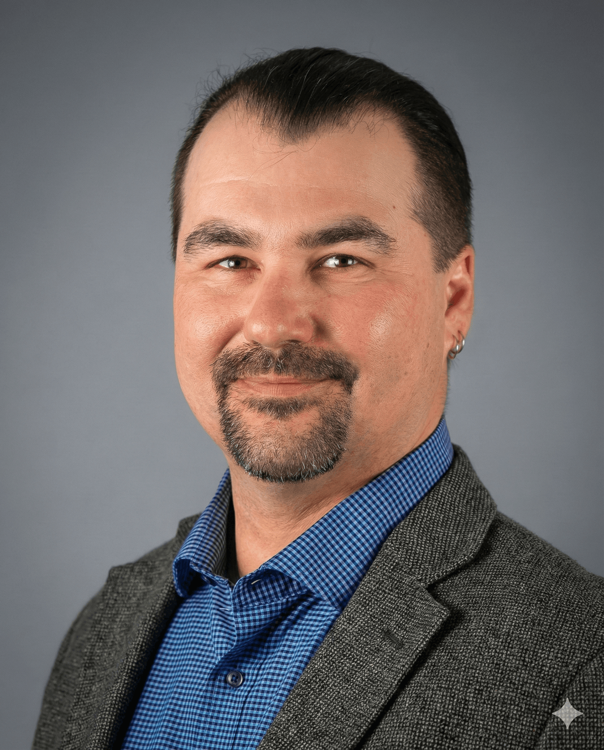 Dan Nosaty, COO Oakwood Roofing