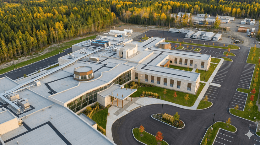 Norway House Cree Nation Health Centre of Excellence