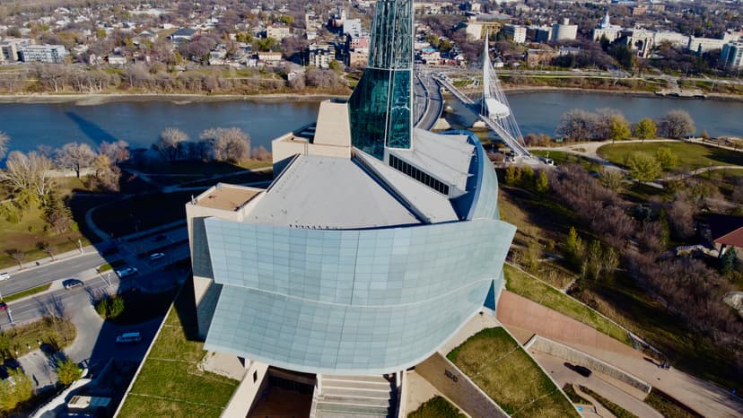 Canadian Museum for Human Rights